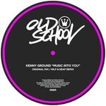 cover: Kenny Ground - Music Into You