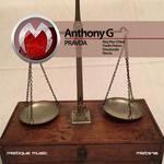 cover: Anthony G - Pravda