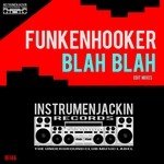 cover: Funkenhooker - Blah Blah