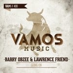 cover: Barry Obzee|Lawrence Friend - Going On