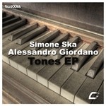 cover: Alessandro Giordano|Black Sistem - Tones EP