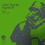 cover: John Barsik - Trigonal EP