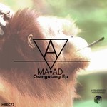 cover: Ma Ad - Orangutang EP