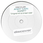 cover: Andy Cain - Adrift