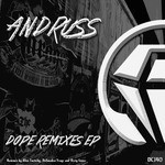 cover: Andruss - Dope Remixes EP