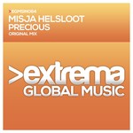 cover: Misja Helsloot - Precious