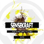 cover: Sensekraft & Shorty May - You Don't Have To Leave EP