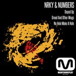 cover: Nrky & Numbers - The Doped Up EP