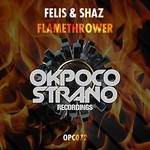 cover: Felis & Shaz - Flamethrower