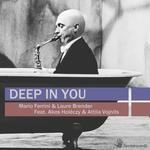 cover: Akos Holeczy & Attila Vojnits|Mario Ferrini & Laure Brender - Deep In You