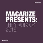 cover: Various - Macarize presents: The Yearbook 2015