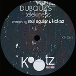 cover: Dubquest - Telekinesis