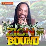 cover: Glen Washington - Zion Bound