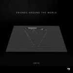 cover: Various - Friends Around The World 2015