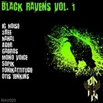 cover: Ravencroft|Various - Black Ravens Vol 1