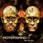 cover: Rotersand - Torn Realities