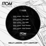 cover: Helly Larson - City Lights EP