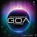 cover: Various - Progressive Goa Trance Volume 1