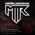 cover: No Dolls - No Dolls & Friends EP