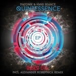 cover: Diatonik|Hans Seance - Quintessence EP