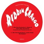 cover: Bim One Production - Dub Organizer Riddim EP