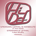 cover: Lethal|Stickman & Handcutz - In The Hood