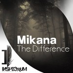 cover: Mikana - The Difference