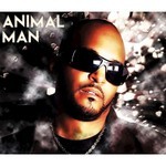 cover: Animal Man - Tongue-Twisting Maniac EP