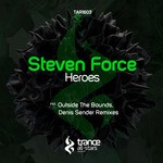 cover: Steven Force - Heroes