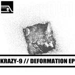 cover: Krazy-9 - Deformation EP