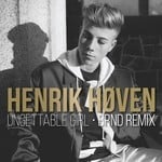 cover: Henrik Hoven - Ungettable Girl