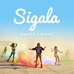 cover: Bryn Christopher|Sigala - Sweet Lovina EP