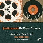 cover: Quantic|Western Transient - Creation/East LA