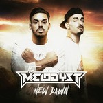 cover: The Melodyst - New Dawn