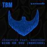 cover: Sebastien|Hagedorn - High On You