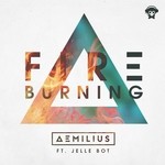 cover: Aemilius|Jelle Bot - Fire Burning