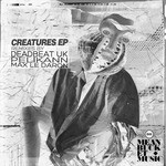 cover: Dryman - Creatures Remixes