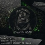 cover: Christian Bonori - Ghost City