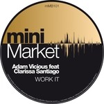 cover: Adam Vicious|Clarissa Santiago - Work It