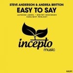 cover: Andrea Britton|Steve Anderson - Easy To Say