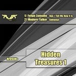 cover: Felipe Zamudio|Modern Talker - Hidden Treasures 1