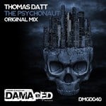 cover: Thomas Datt - The Psychonaut