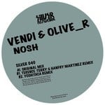 cover: Olive_r|Vendi - Nosh EP