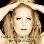 cover: Dave Aud?|Karine Hannah - I'm Burning Up (Remix)