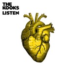 cover: The Kooks - Listen (Deluxe)