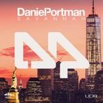 cover: Daniel Portman - Savannah EP