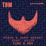 cover: Alex Brandt|Guitk|Mokoa - Find A Way