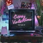 cover: Corey Valentine - The Glow EP