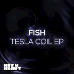 cover: Fish - Tesla Coil EP