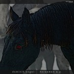 cover: Dominik Vogel - Horsemen EP